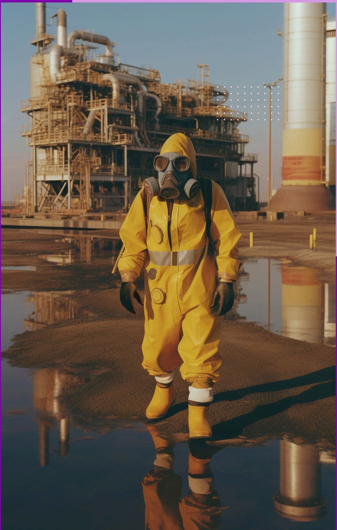 Operations at RODO Oil